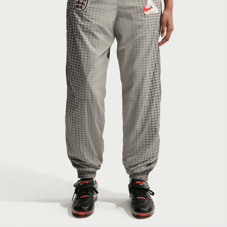 ENGLAND X PALACE X NIKE "X2" TRACK PANT - PEWTER GREY / COOL GREY
