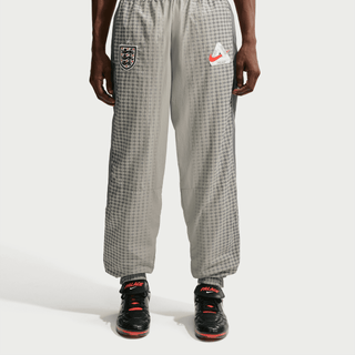 ENGLAND X PALACE X NIKE "X2" TRACK PANT - PEWTER GREY / COOL GREY