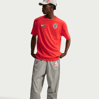 ENGLAND X PALACE X NIKE "X2" TRACK PANT - PEWTER GREY / COOL GREY
