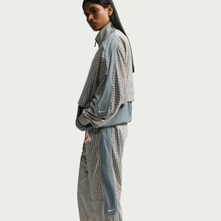 ENGLAND X PALACE X NIKE "X2" TRACK PANT - PEWTER GREY / COOL GREY