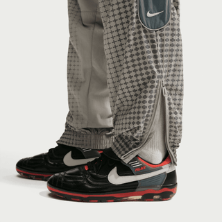 ENGLAND X PALACE X NIKE "X2" TRACK PANT - PEWTER GREY / COOL GREY