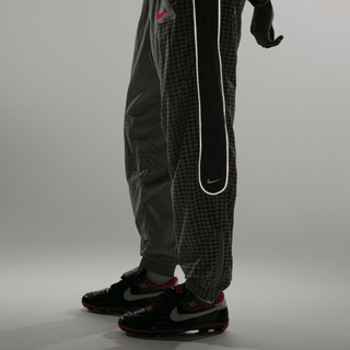 ENGLAND X PALACE X NIKE "X2" TRACK PANT - PEWTER GREY / COOL GREY