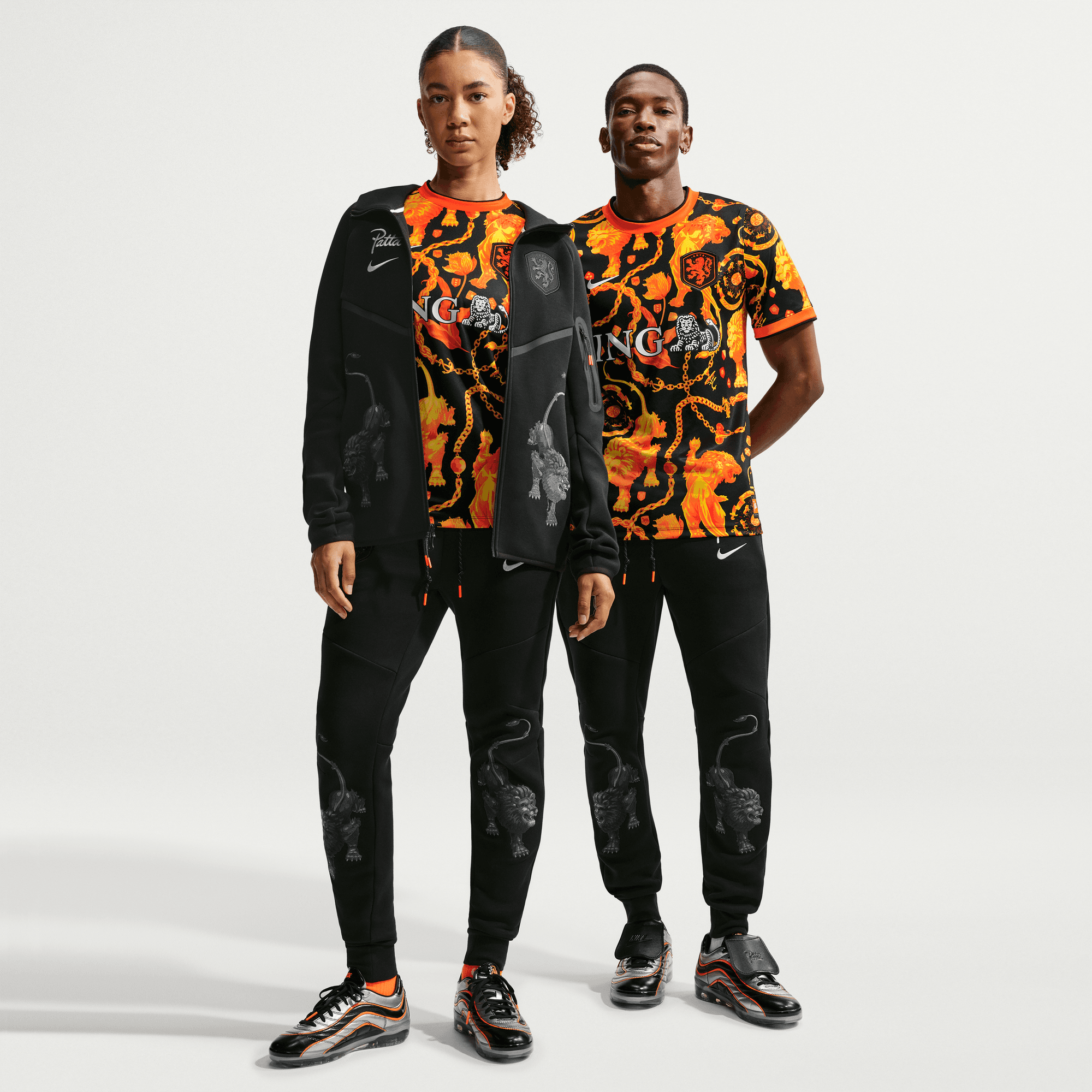 NETHERLANDS X PATTA X NIKE NETHERLANDS X PATTA X NIKE