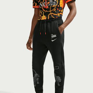 NETHERLANDS X PATTA X NIKE "X2" TECH FLEECE JOGGER - BLACK