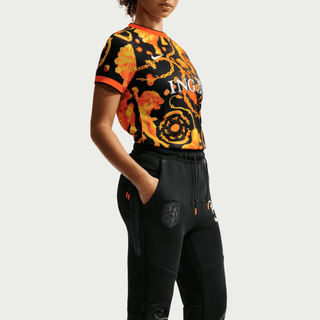 NETHERLANDS X PATTA X NIKE "X2" TECH FLEECE JOGGER - BLACK