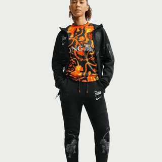 NETHERLANDS X PATTA X NIKE "X2" TECH FLEECE JOGGER - BLACK