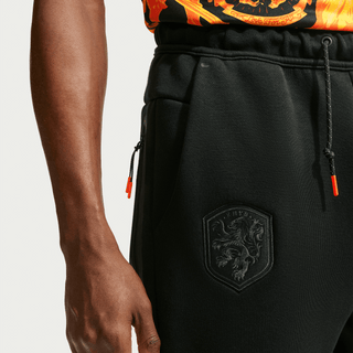 NETHERLANDS X PATTA X NIKE "X2" TECH FLEECE JOGGER - BLACK