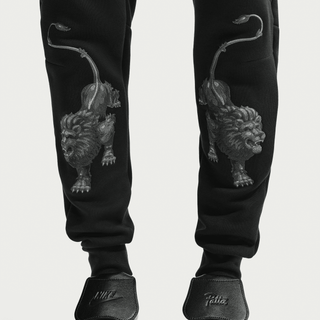 NETHERLANDS X PATTA X NIKE "X2" TECH FLEECE JOGGER - BLACK