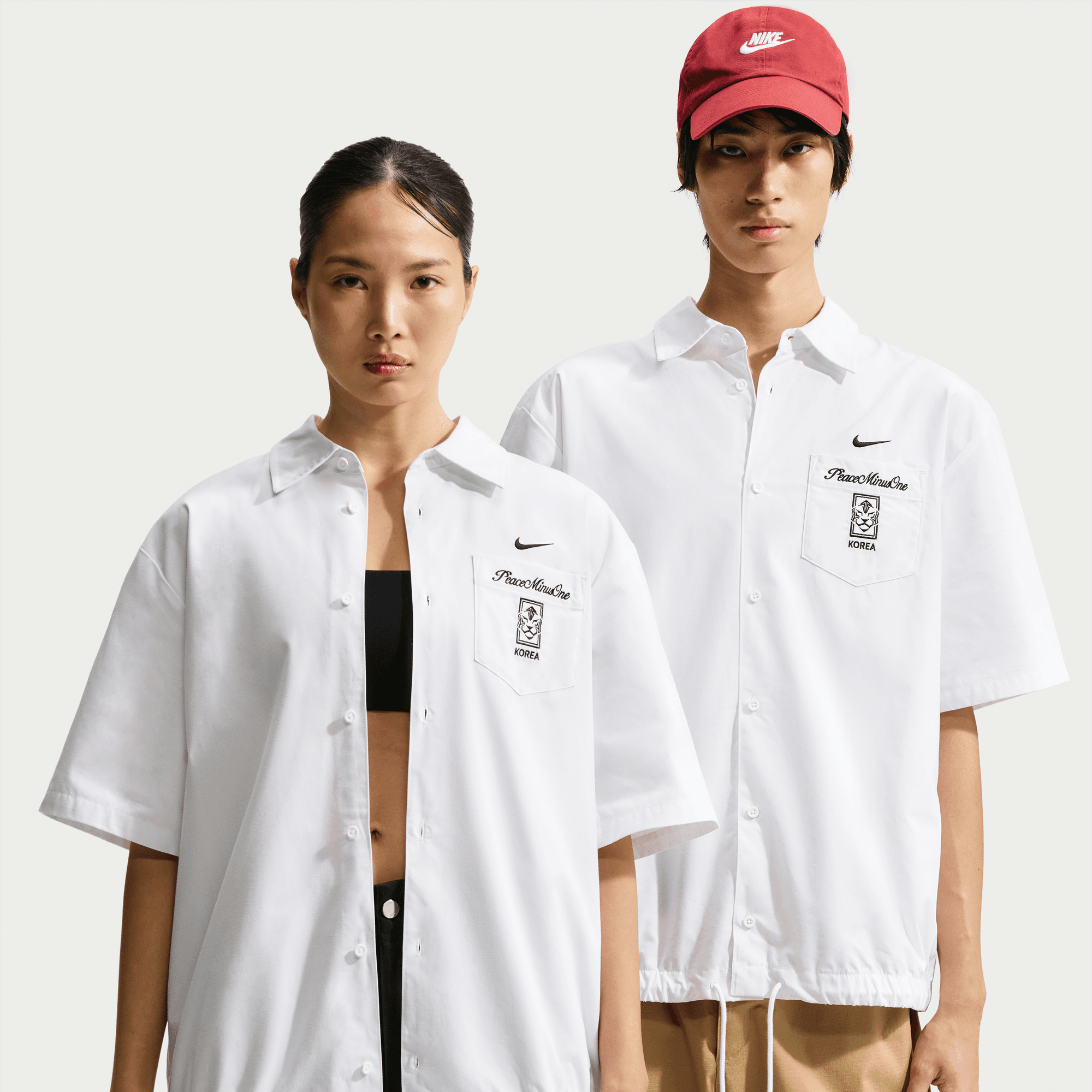 KOREA X PEACEMINUSONE X NIKE KOREA X PEACEMINUSONE X NIKE