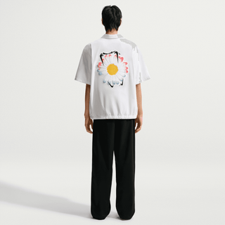 KOREA X PEACEMINUSONE X NIKE "X2" CHINO PANT - BLACK