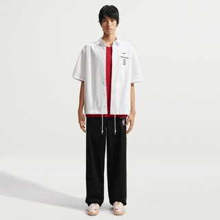 KOREA X PEACEMINUSONE X NIKE "X2" CHINO PANT - BLACK