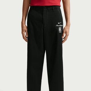 KOREA X PEACEMINUSONE X NIKE "X2" CHINO PANT - BLACK