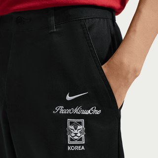 KOREA X PEACEMINUSONE X NIKE "X2" CHINO PANT - BLACK