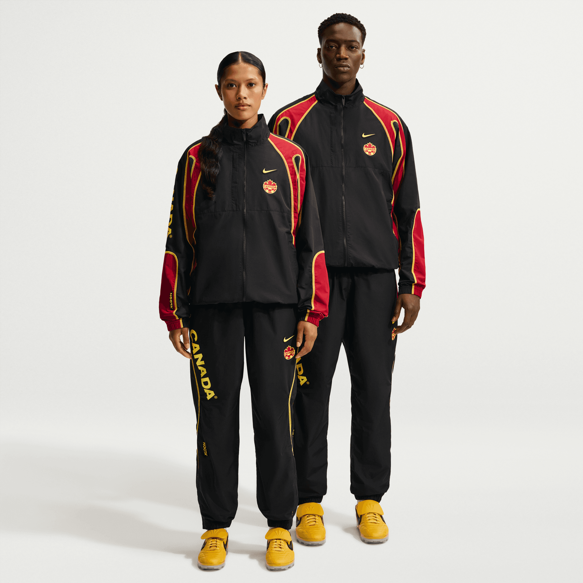 CANADA X NOCTA X NIKE CANADA X NOCTA X NIKE