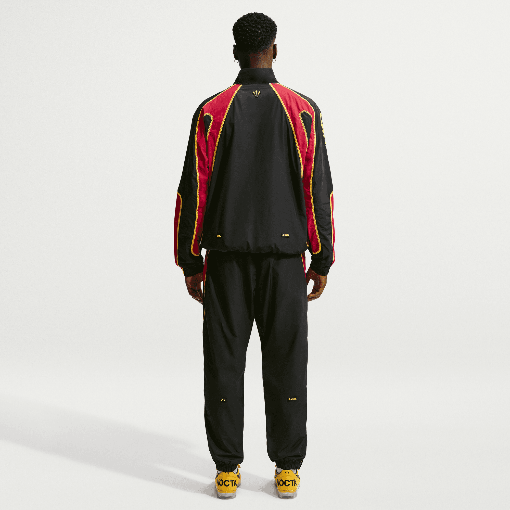 完売 Nike x Drake NOCTA ノーススターナイロントラックパンツM Nike 完売 Nike x Drake NOCTA ノーススターナイロントラックパンツM Nike