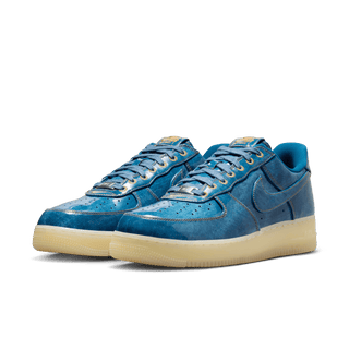 AIR FORCE 1 LOW RETRO  "COASTAL BLUE"
