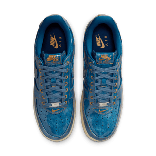 AIR FORCE 1 LOW RETRO  "COASTAL BLUE"