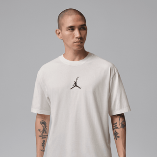FRAGMENT X UNION LA X JORDAN S/S TEE - PALE IVORY