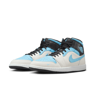 AIR JORDAN 1 MID SE "BLUE CHILL"