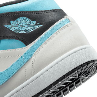 AIR JORDAN 1 MID SE "BLUE CHILL"