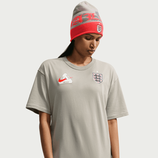 ENGLAND X PALACE X NIKE "X2" TEE - PEWTER GREY