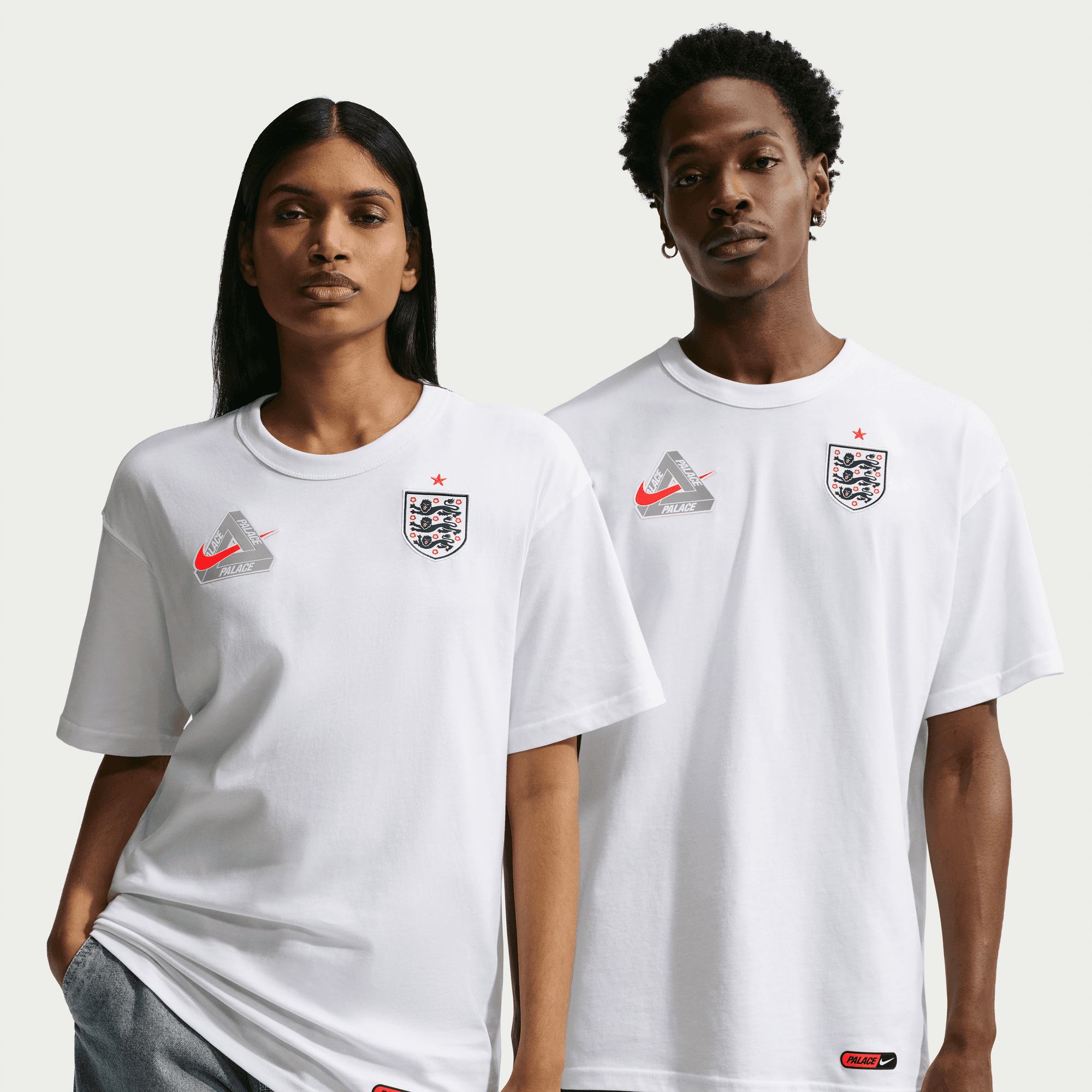ENGLAND X PALACE X NIKE ENGLAND X PALACE X NIKE