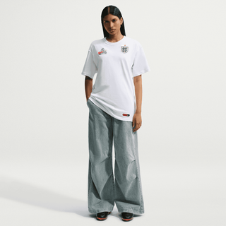 ENGLAND X PALACE X NIKE "X2" TEE - WHITE