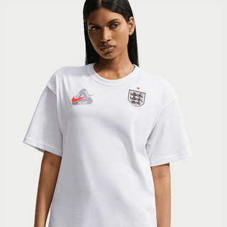 ENGLAND X PALACE X NIKE "X2" TEE - WHITE