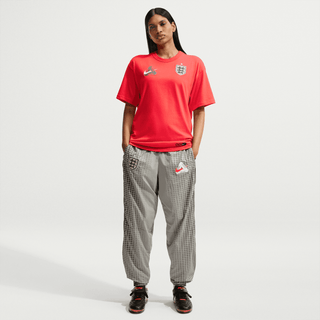 ENGLAND X PALACE X NIKE "X2" TEE - LIGHT CRIMSON