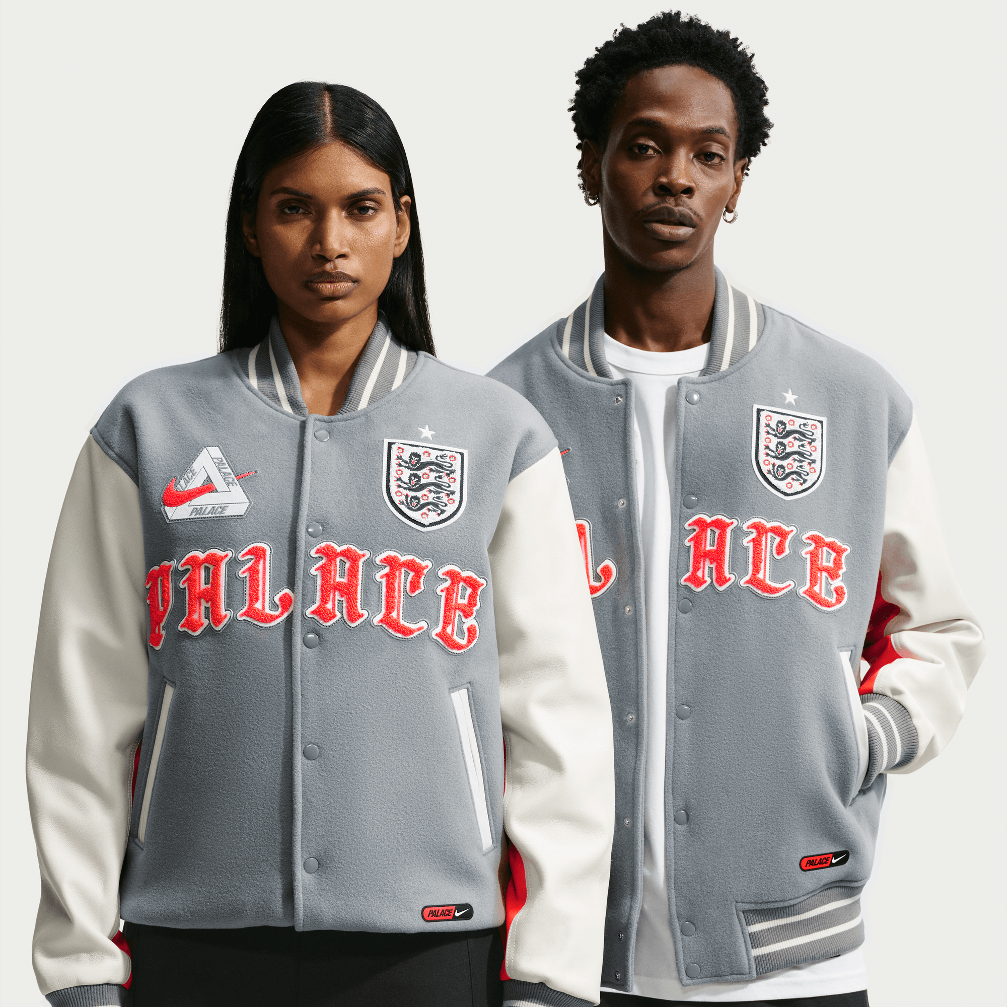 ENGLAND X PALACE X NIKE ENGLAND X PALACE X NIKE