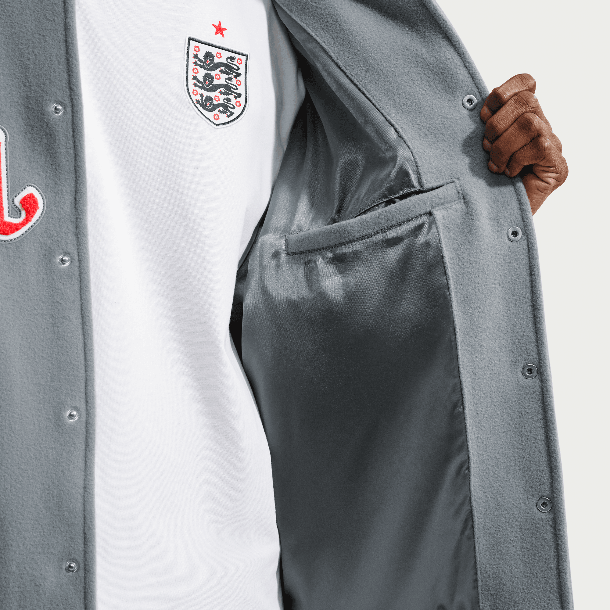 ENGLAND X PALACE X NIKE ENGLAND X PALACE X NIKE