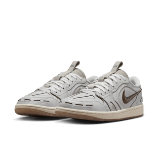 WMNS AIR JORDAN 1 MM LOW V3 - SUMMIT WHITE / BRIGHT CERAMIC