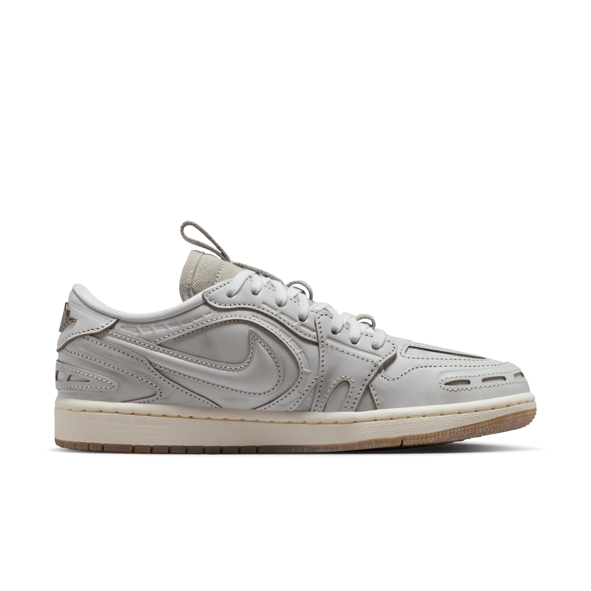 WMNS AIR JORDAN 1 MM LOW V3 - SUMMIT WHITE / BRIGHT CERAMIC WMNS AIR JORDAN 1 MM LOW V3 - SUMMIT WHITE / BRIGHT CERAMIC