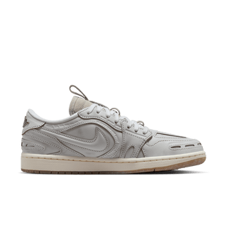 WMNS AIR JORDAN 1 MM LOW V3 - SUMMIT WHITE / BRIGHT CERAMIC