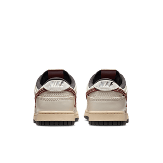 DUNK LOW - DARK PONY / PEARL WHITE