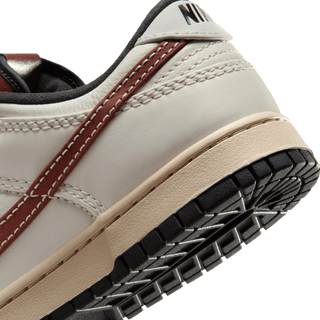 DUNK LOW - DARK PONY / PEARL WHITE