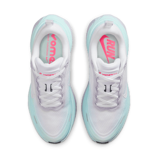 WMNS VOMERO PLUS - WHITE / GLACIER BLUE