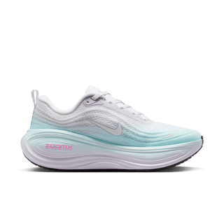WMNS VOMERO PLUS - WHITE / GLACIER BLUE