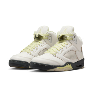 WMNS AIR JORDAN 5 RETRO "LUMINOUS GREEN"