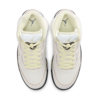 WMNS AIR JORDAN 5 RETRO "LUMINOUS GREEN"