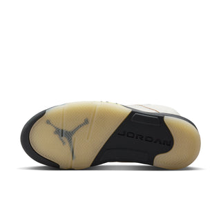 WMNS AIR JORDAN 5 RETRO "LUMINOUS GREEN"