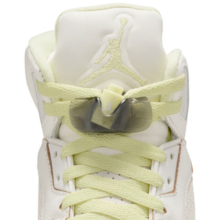 WMNS AIR JORDAN 5 RETRO "LUMINOUS GREEN"