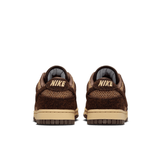 HARRIS TWEED X NIKE WMNS DUNK LOW QS "SESAME"