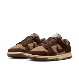 HARRIS TWEED X NIKE WMNS DUNK LOW QS "SESAME"
