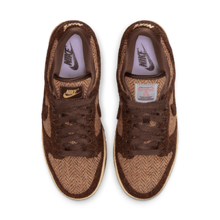 HARRIS TWEED X NIKE WMNS DUNK LOW QS "SESAME"