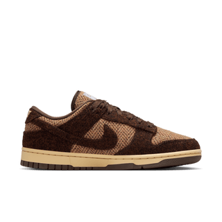 HARRIS TWEED X NIKE WMNS DUNK LOW QS "SESAME"