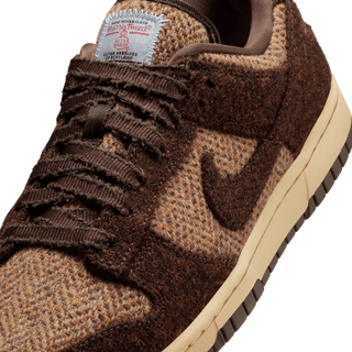 HARRIS TWEED X NIKE WMNS DUNK LOW QS "SESAME"