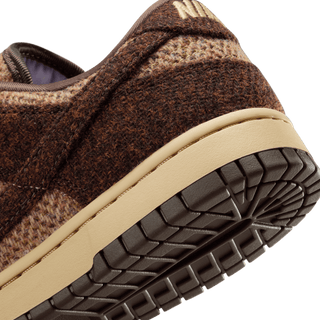 HARRIS TWEED X NIKE WMNS DUNK LOW QS "SESAME"