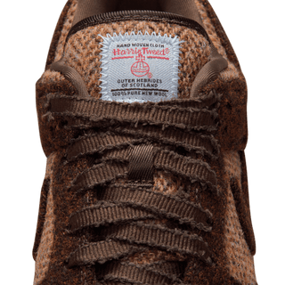HARRIS TWEED X NIKE WMNS DUNK LOW QS "SESAME"