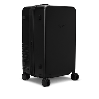 MEDIUM CHECKED LUGGAGE 26" HARDSHELL - BLACK